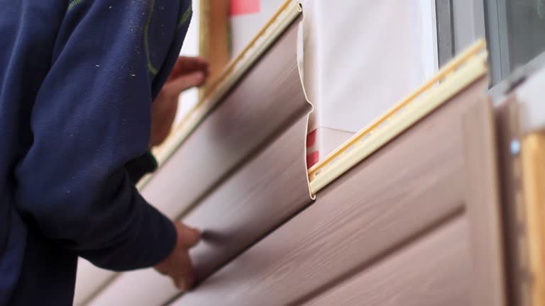 Best Composite Siding  in Perry, UT